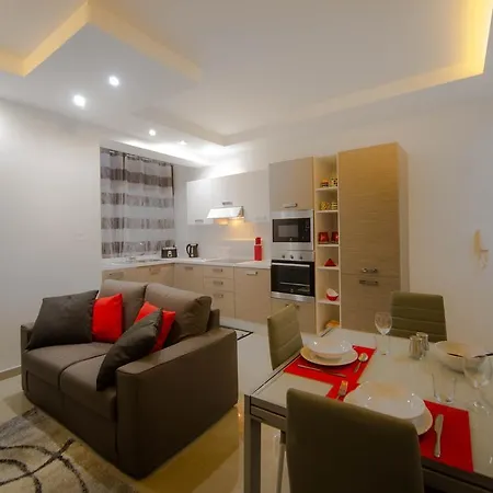 Apartment Viani *