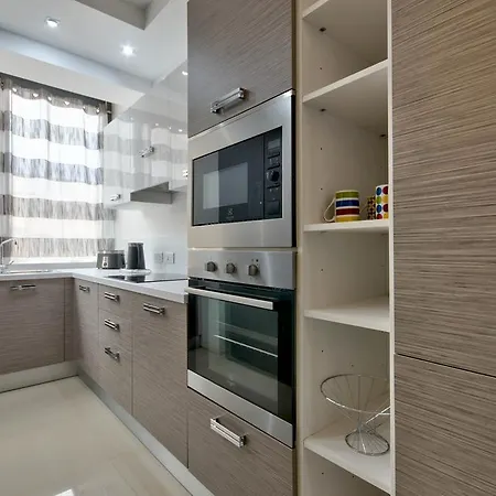 Viani Apartment Sliema